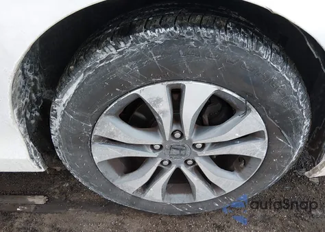 2015 Honda Accord Lx из США, поврежденный, VIN 1HGCR2F35FA231691